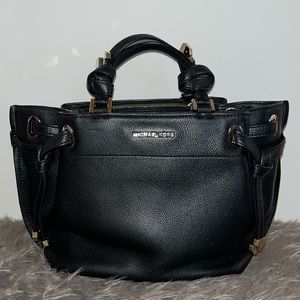 Michael Kors Greta Satchel Bag
